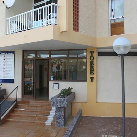 Apartamento Playa Las Americas *